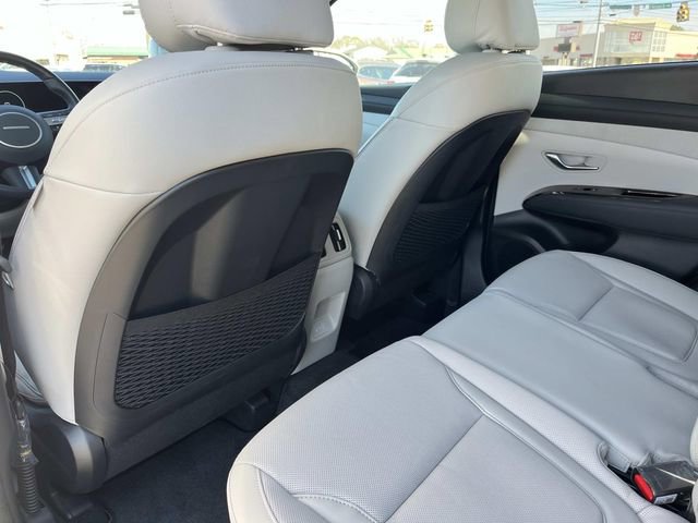 Certified 2025 Hyundai Tucson Limited image 20
