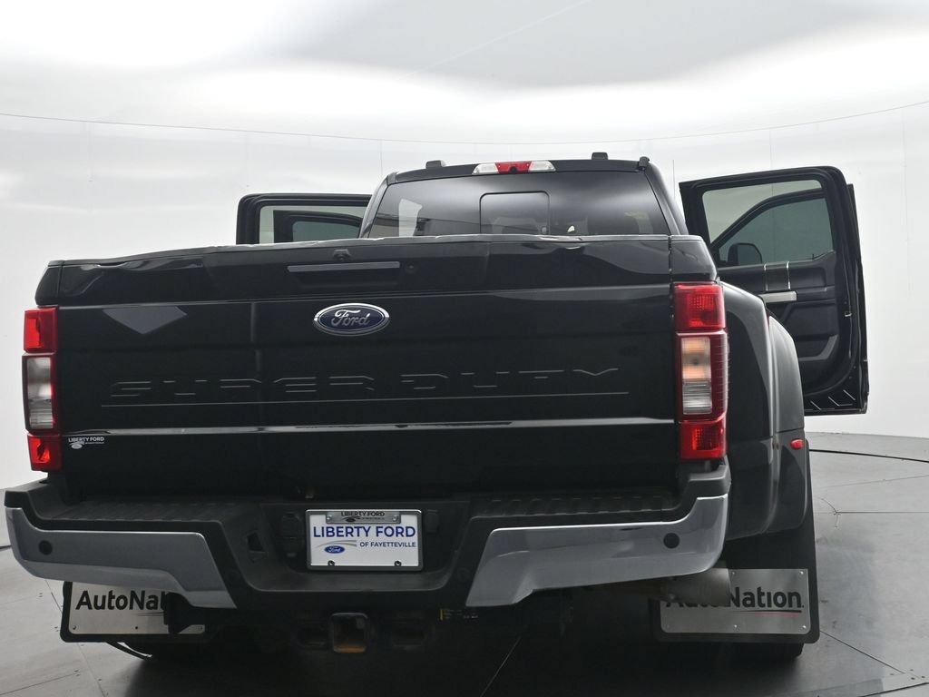 Used 2021 Ford F350 Lariat w/ Lariat Ultimate Package AWD/4WD image 42