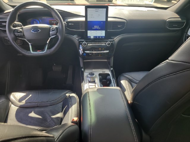 Used 2022 Ford Explorer ST w/ Equipment Group 401A AWD/4WD image 16