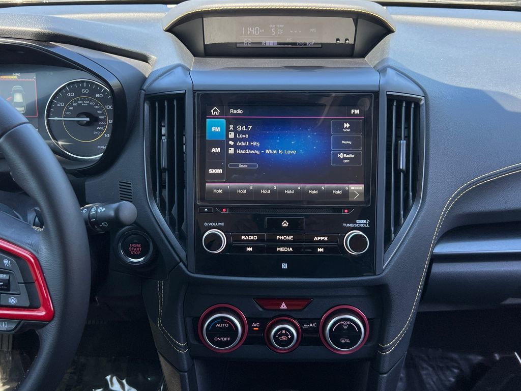 Certified 2023 Subaru Crosstrek 2.5i Sport AWD/4WD image 17