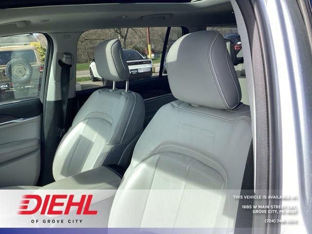 Used 2021 Jeep Grand Cherokee L Overland image 20