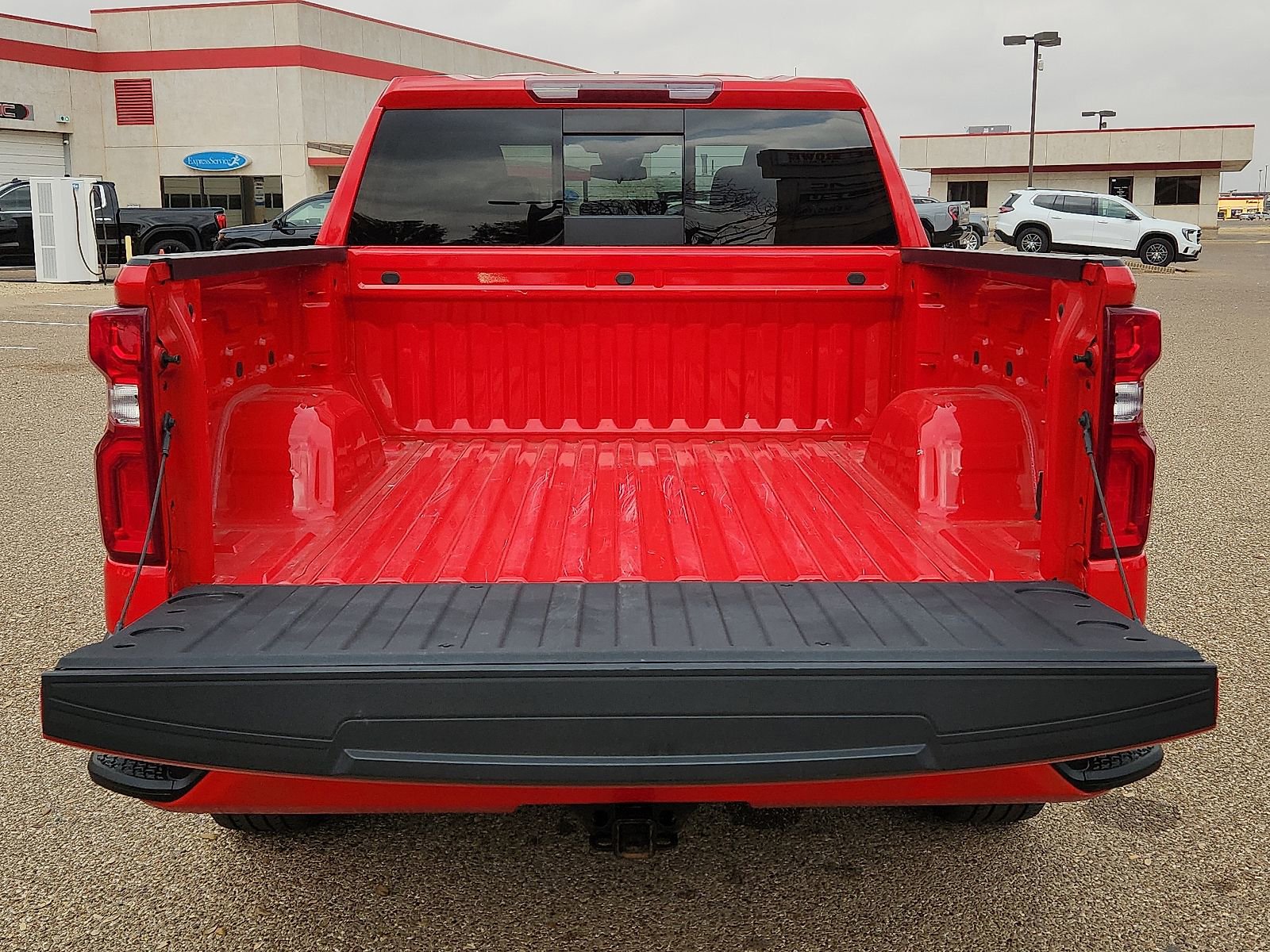 Used 2023 Chevrolet Silverado 1500 RST w/ Convenience Package II image 10