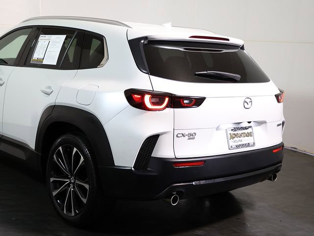 Used 2025 MAZDA CX-50 AWD 2.5 S w/ Premium Plus Pkg image 11