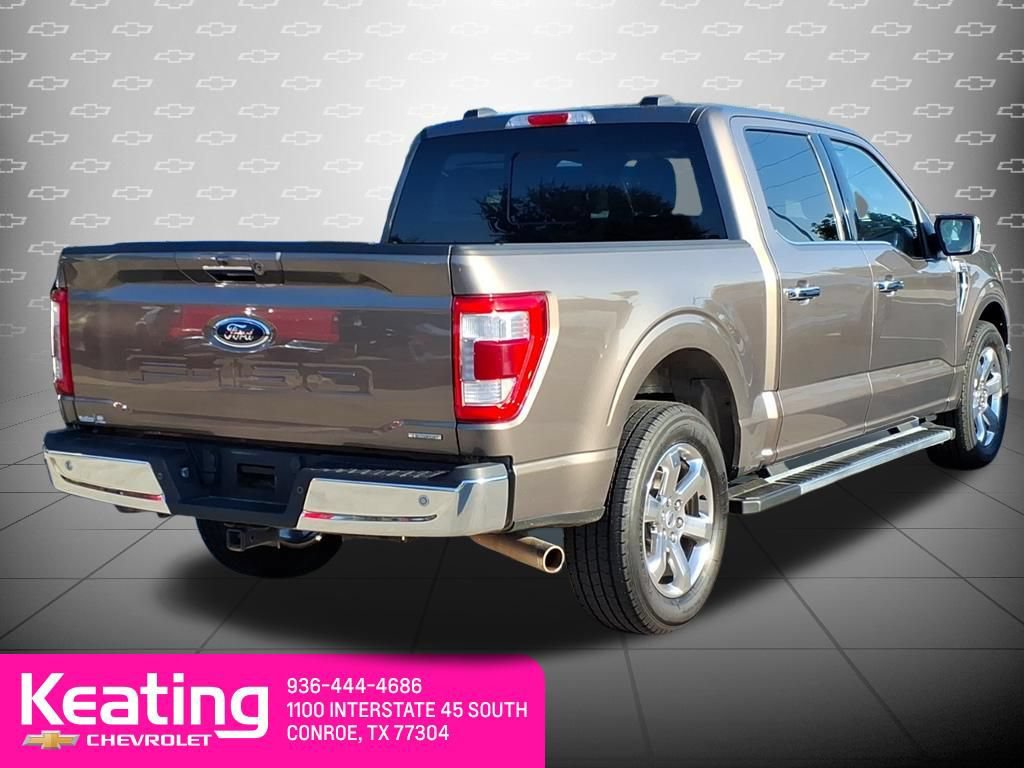 Used 2023 Ford F150 Lariat RWD image 6