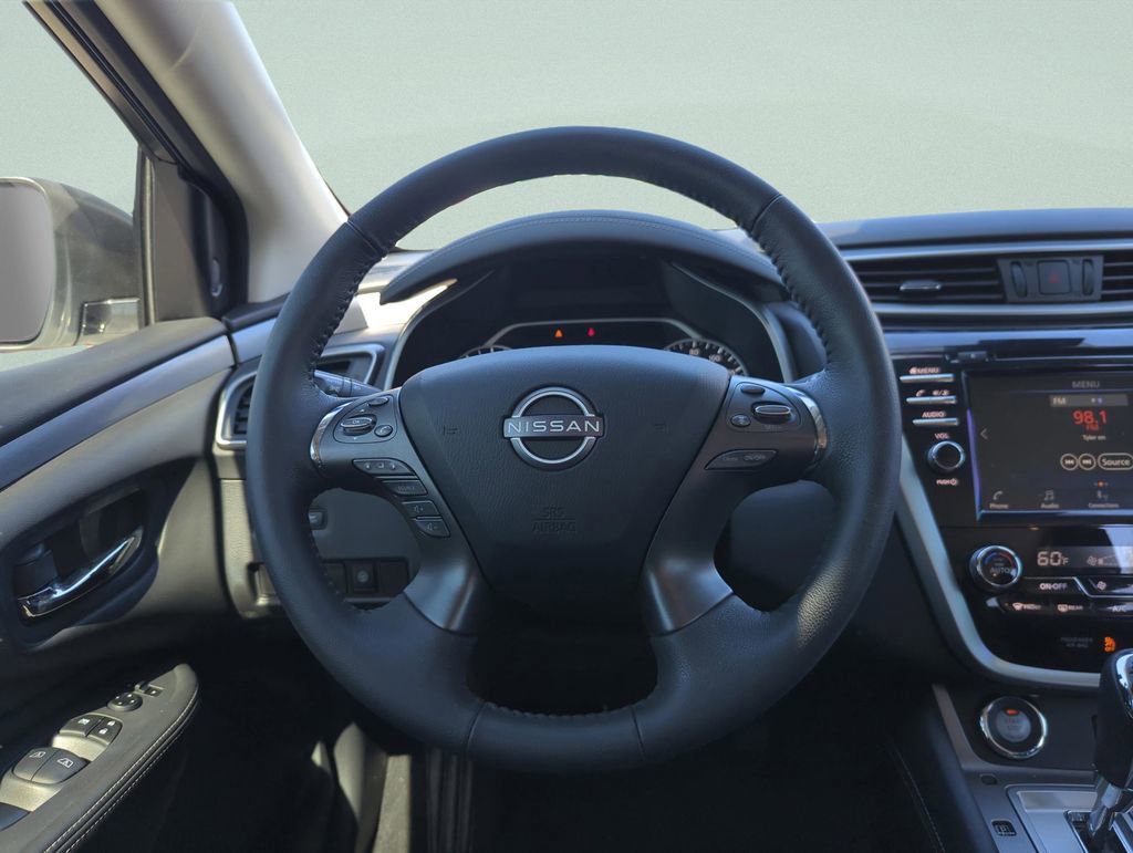 Certified 2024 Nissan Murano SV FWD image 21