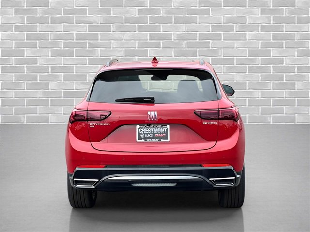 New 2025 Buick Envision Sport Touring image 6