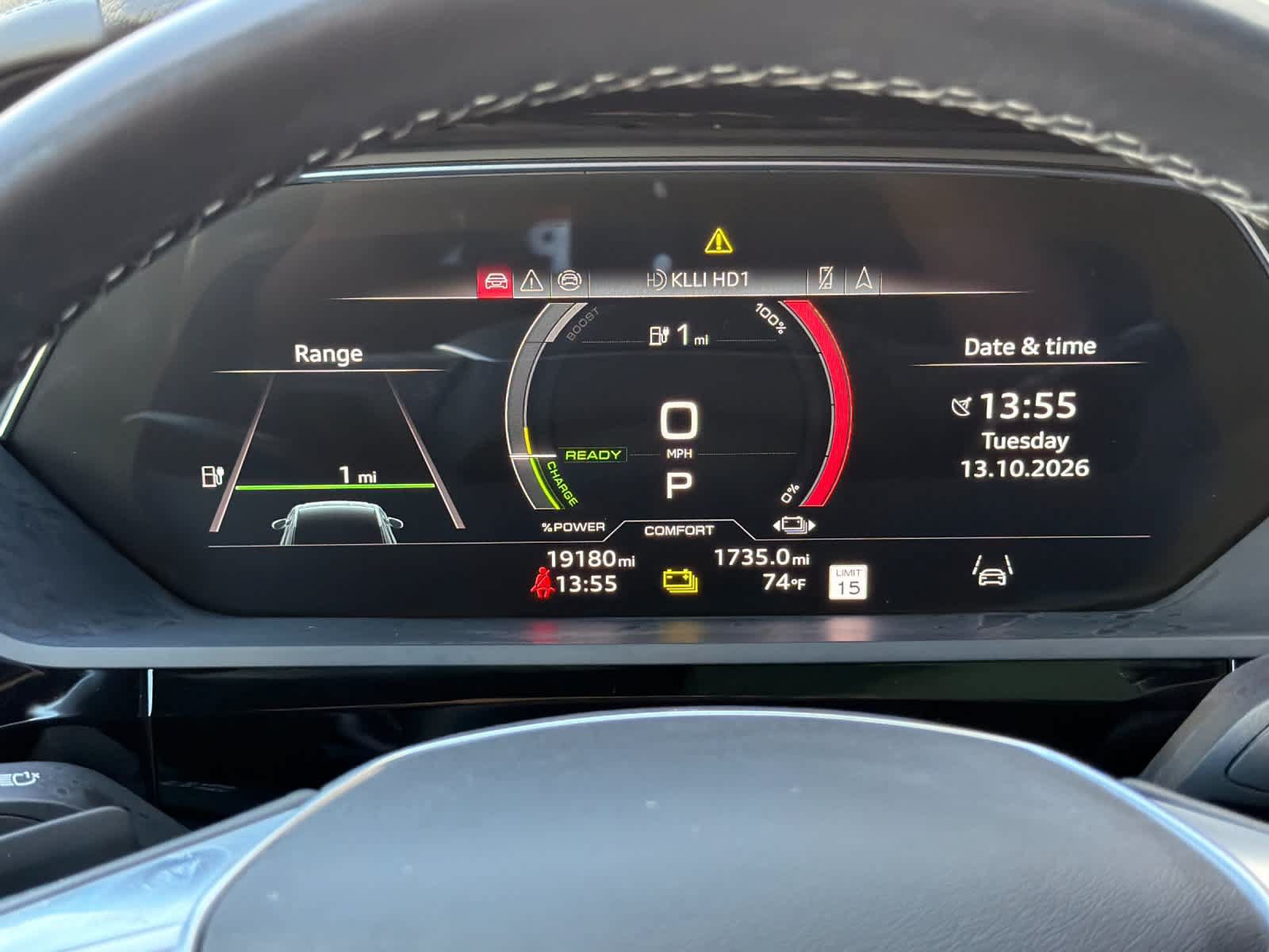 Used 2024 Audi Q8 e-tron Premium Plus w/ Prestige Package AWD/4WD image 25