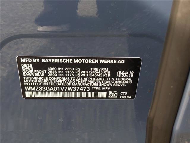 New 2027 MINI Cooper Countryman John Cooper Works AWD/4WD image 16