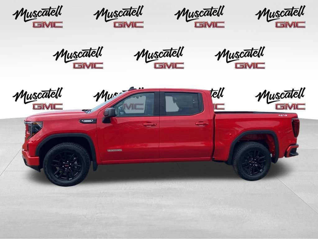 New 2026 GMC Sierra 1500 Elevation image 8
