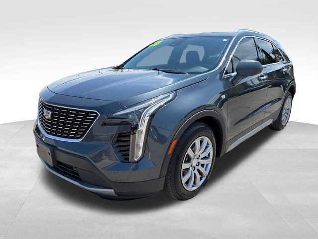 Used 2020 Cadillac XT4 Premium Luxury FWD image 3