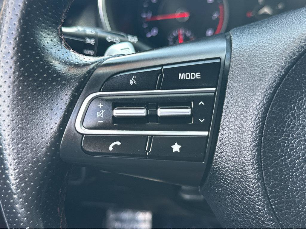 Used 2022 Kia Stinger GT-Line w/ Sun & Sound Package RWD image 22