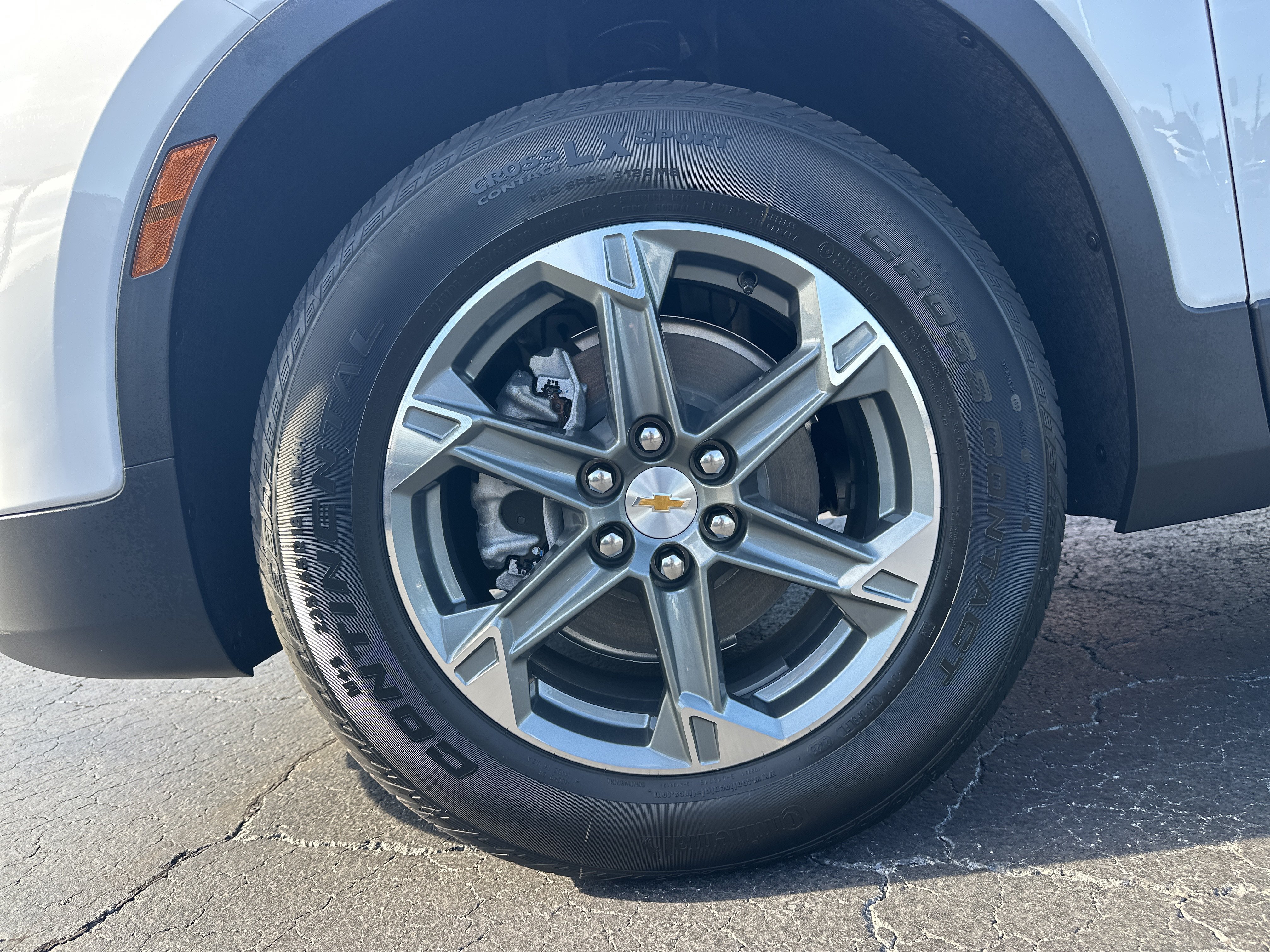 New 2026 Chevrolet Blazer LT w/ Convenience Package FWD image 13
