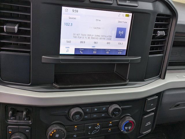 Certified 2024 Ford F550 4x4 Regular Cab Super Duty image 24