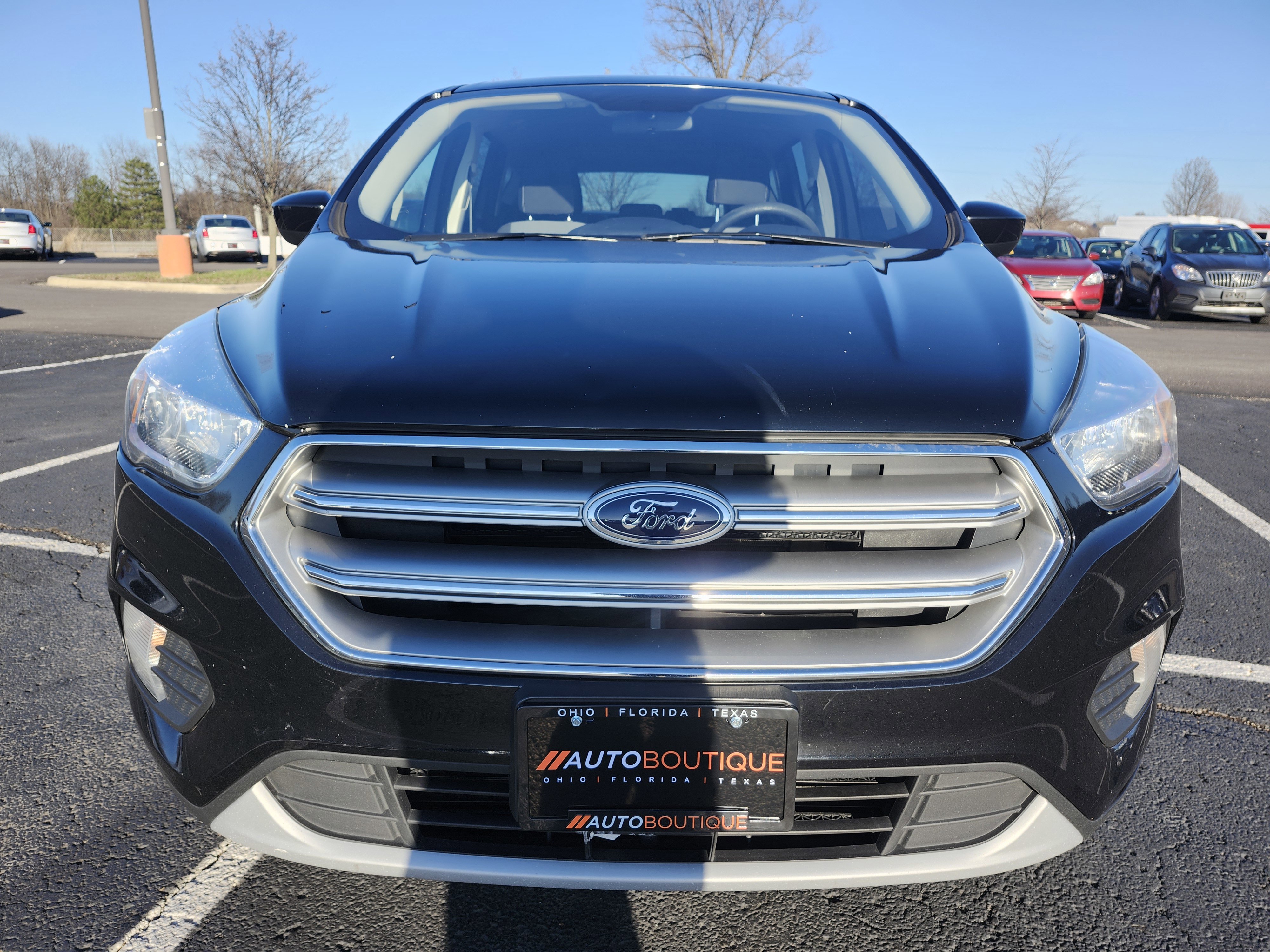 Used 2017 Ford Escape SE FWD image 10