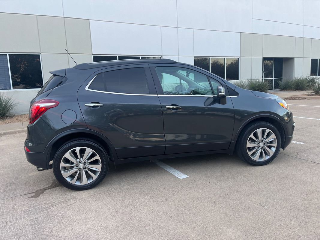 Used 2017 Buick Encore Preferred image 10