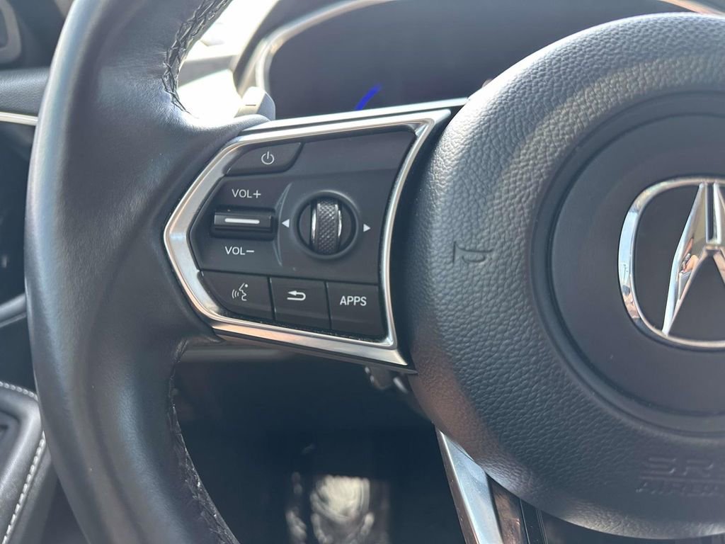 Used 2024 Acura MDX FWD w/ Technology Package image 13