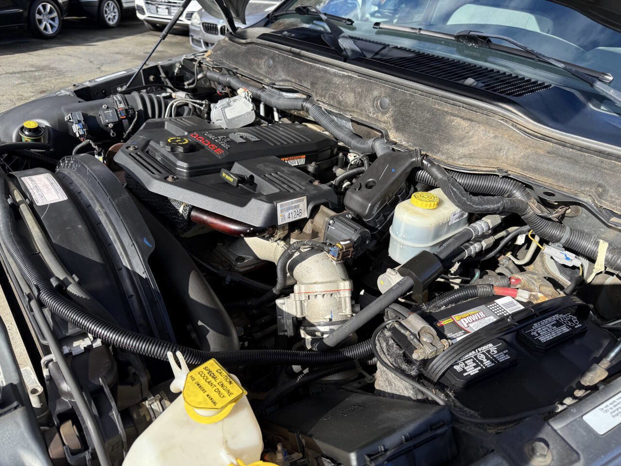 Used 2008 Dodge Ram 3500 Truck SXT image 28