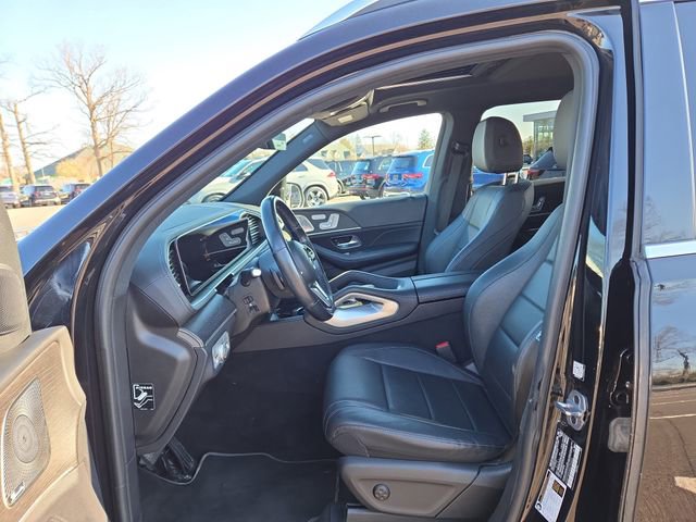 Used 2022 Mercedes-Benz GLS 450 4MATIC image 24