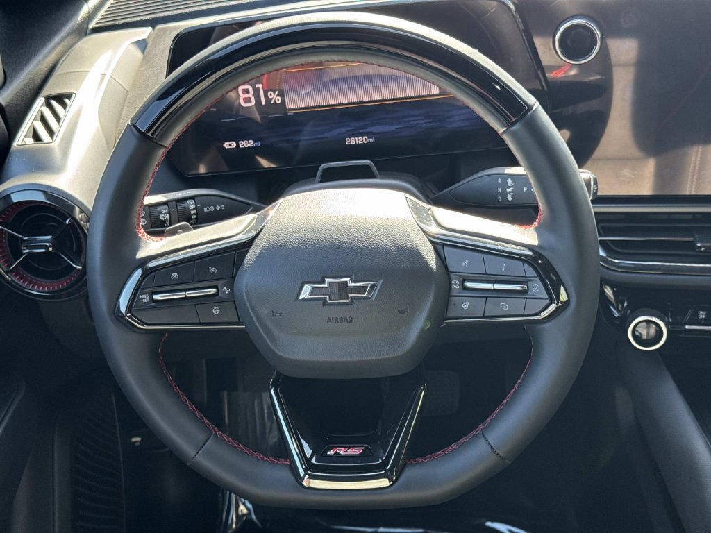 Used 2024 Chevrolet Equinox EV RS FWD image 11