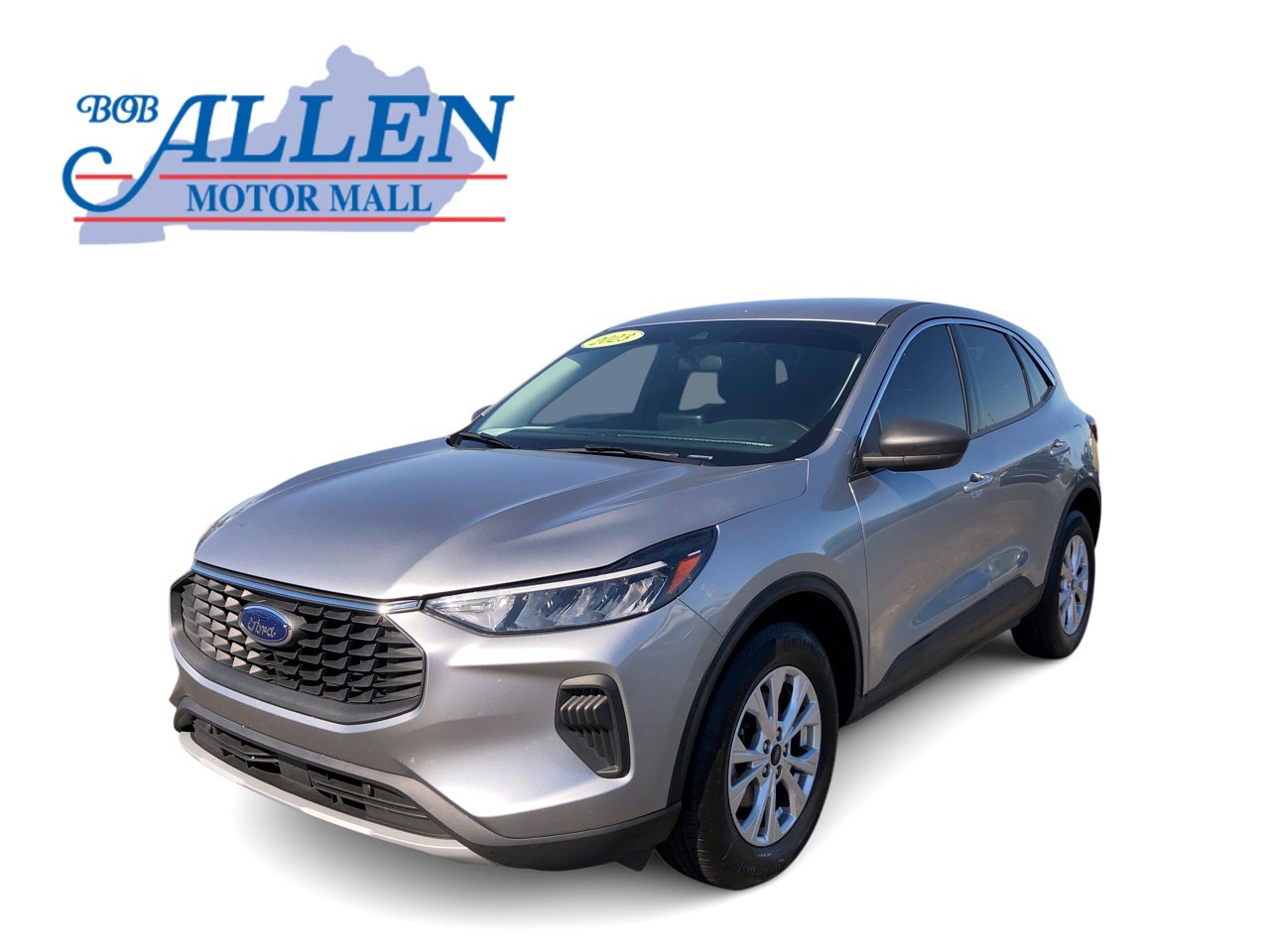 Used 2023 Ford Escape Active