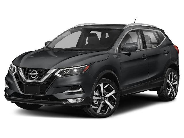 Certified 2022 Nissan Rogue Sport SL AWD/4WD image 1