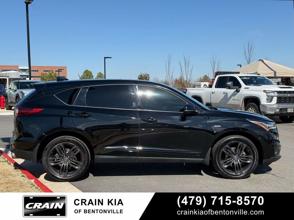 Used 2021 Acura RDX A-Spec image 10