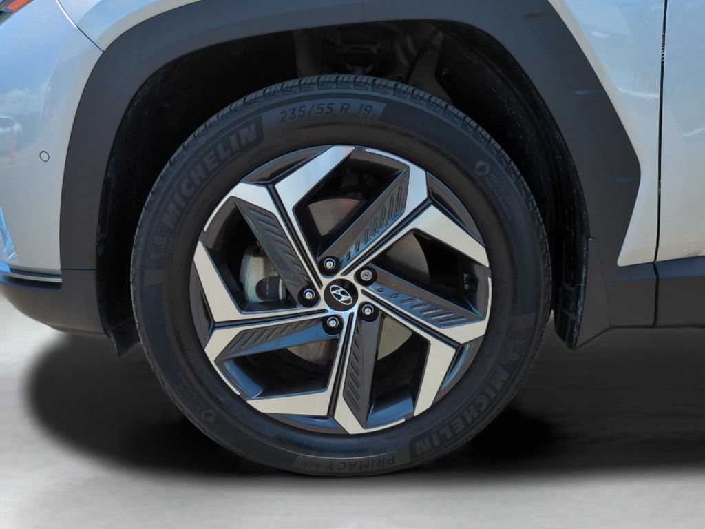 Certified 2022 Hyundai Tucson Limited AWD/4WD image 28