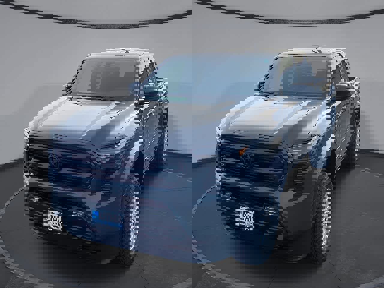 New 2026 Toyota Tacoma SR5