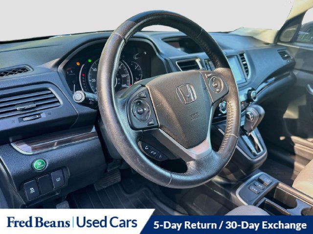 Used 2015 Honda CR-V EX-L image 12