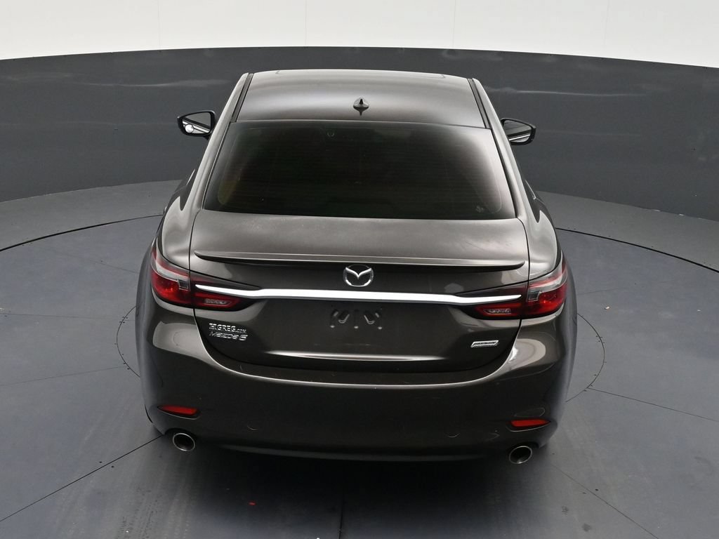Used 2018 MAZDA MAZDA6 Grand Touring Reserve FWD image 15