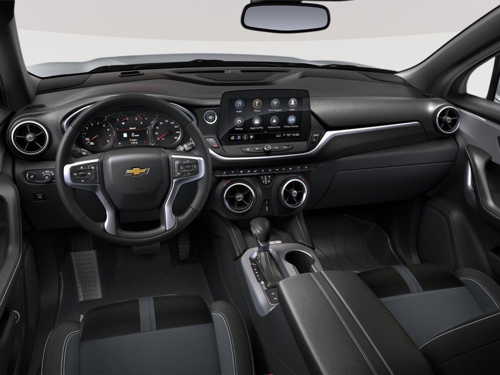 New 2026 Chevrolet Blazer LT w/ Convenience Package FWD image 31