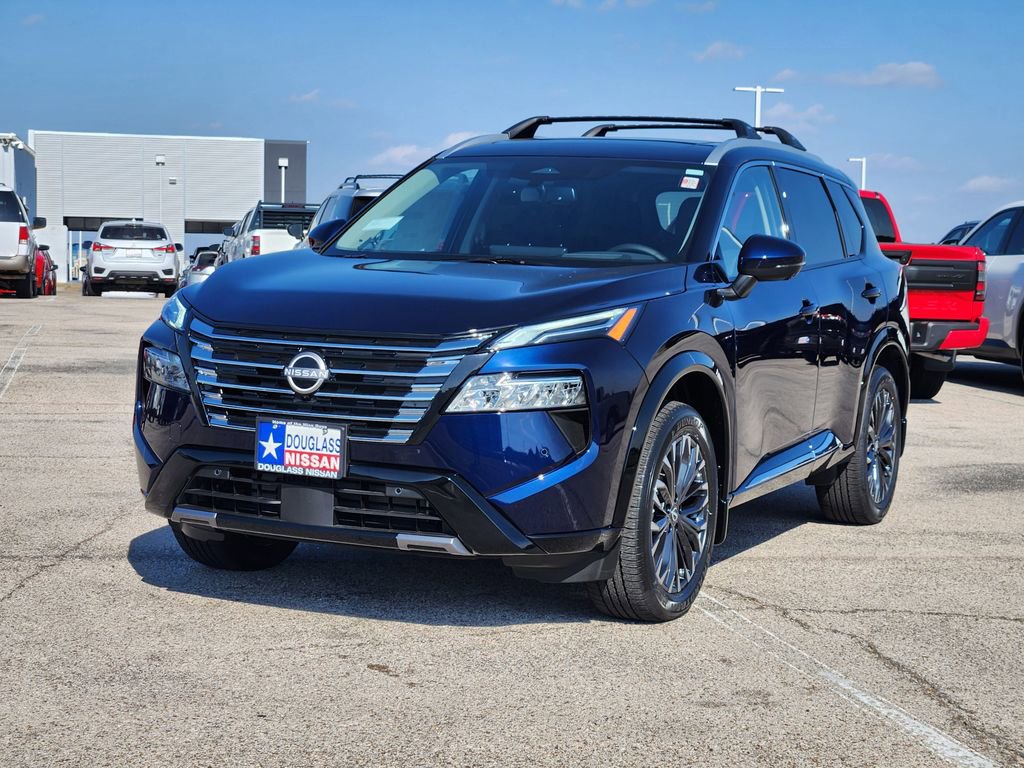 New 2026 Nissan Rogue Platinum w/ Platinum Premium Package image 2