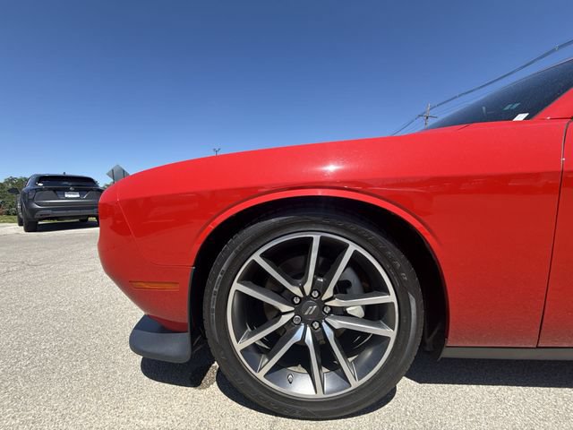 Used 2023 Dodge Challenger GT w/ Plus Package RWD image 10