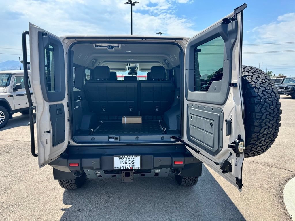 New 2026 INEOS Grenadier Station Wagon AWD/4WD image 20