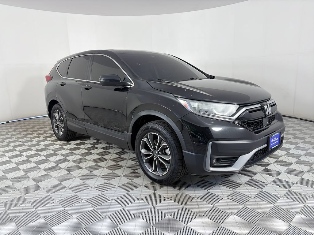 Used 2020 Honda CR-V EX 360° Tour