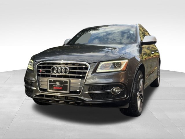 Used 2016 Audi SQ5 Premium Plus w/ Technology Package