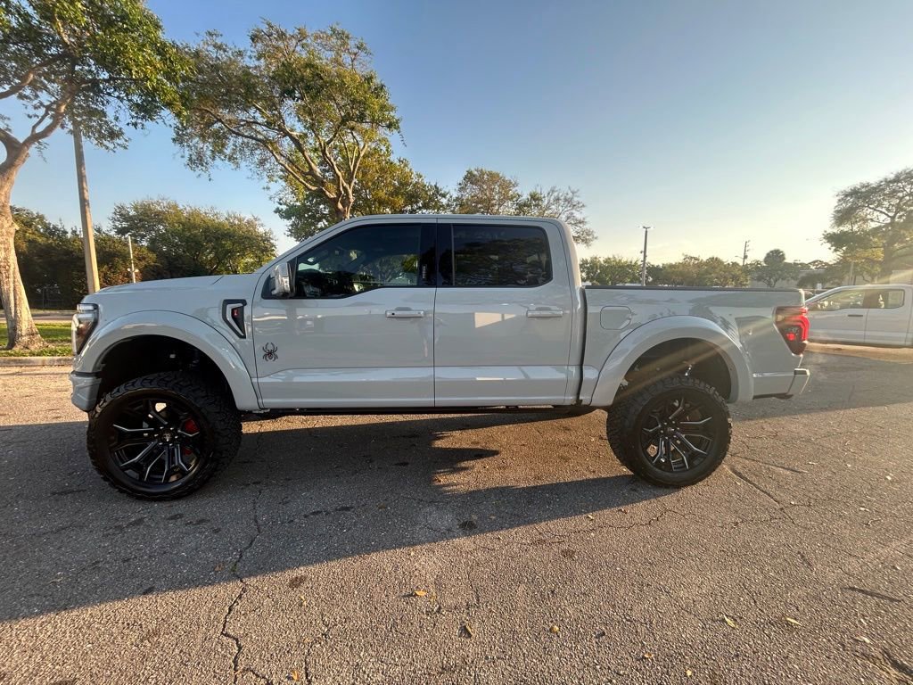 New 2026 Ford F150 Lariat w/ Equipment Group 502A High image 7