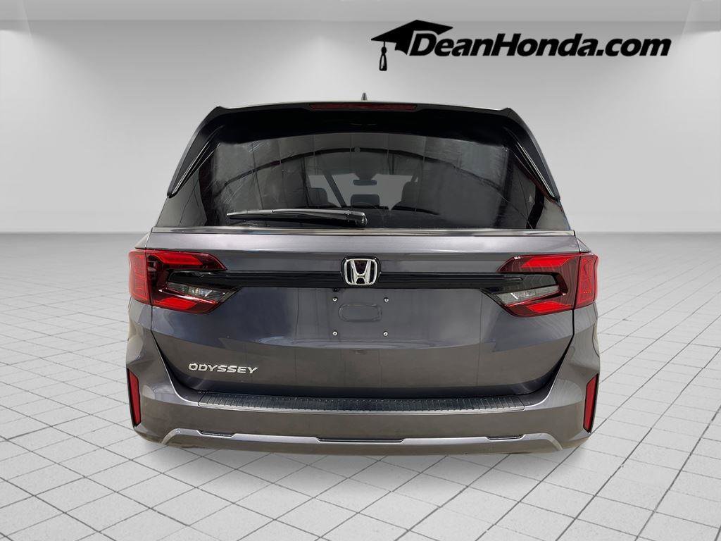 New 2026 Honda Odyssey EX-L image 4