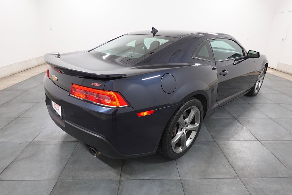 Used 2014 Chevrolet Camaro SS w/ RS Package image 5