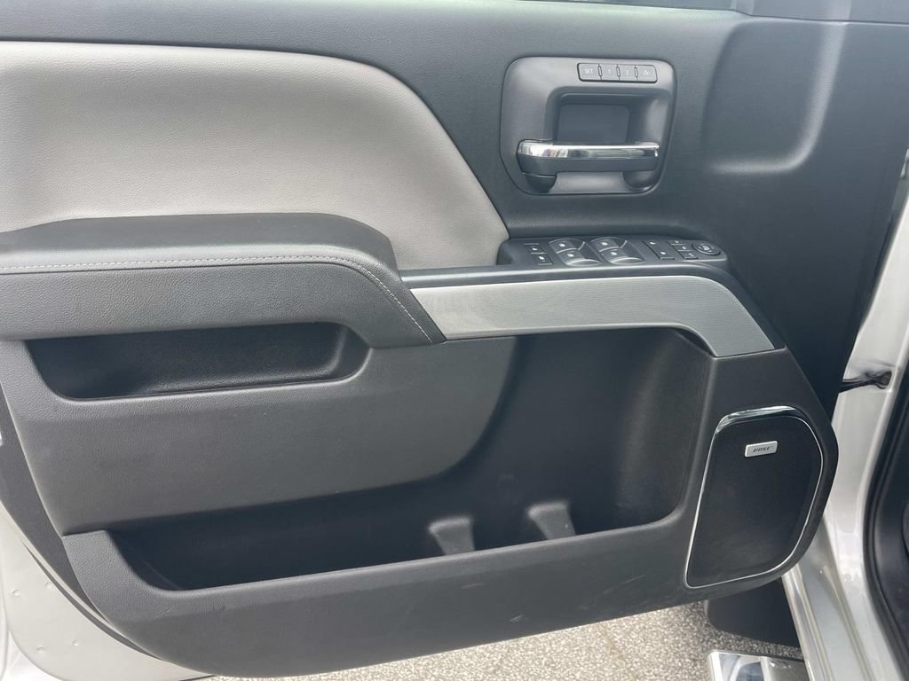 Used 2018 Chevrolet Silverado 3500 LTZ w/ Duramax Plus Package AWD/4WD image 14