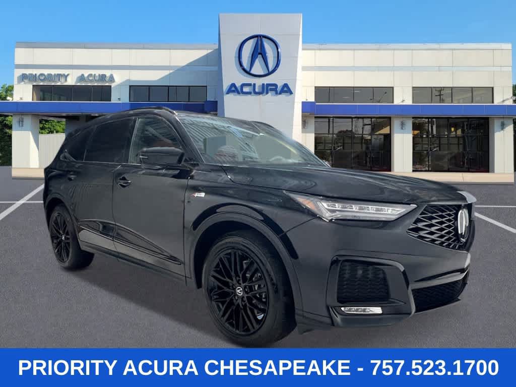 New 2026 Acura MDX A-Spec w/ Advance Package AWD/4WD image 7