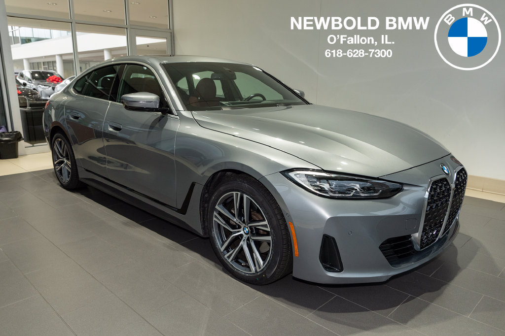 Used 2024 BMW 430i Gran Coupe xDrive w/ Premium Package AWD/4WD image 1