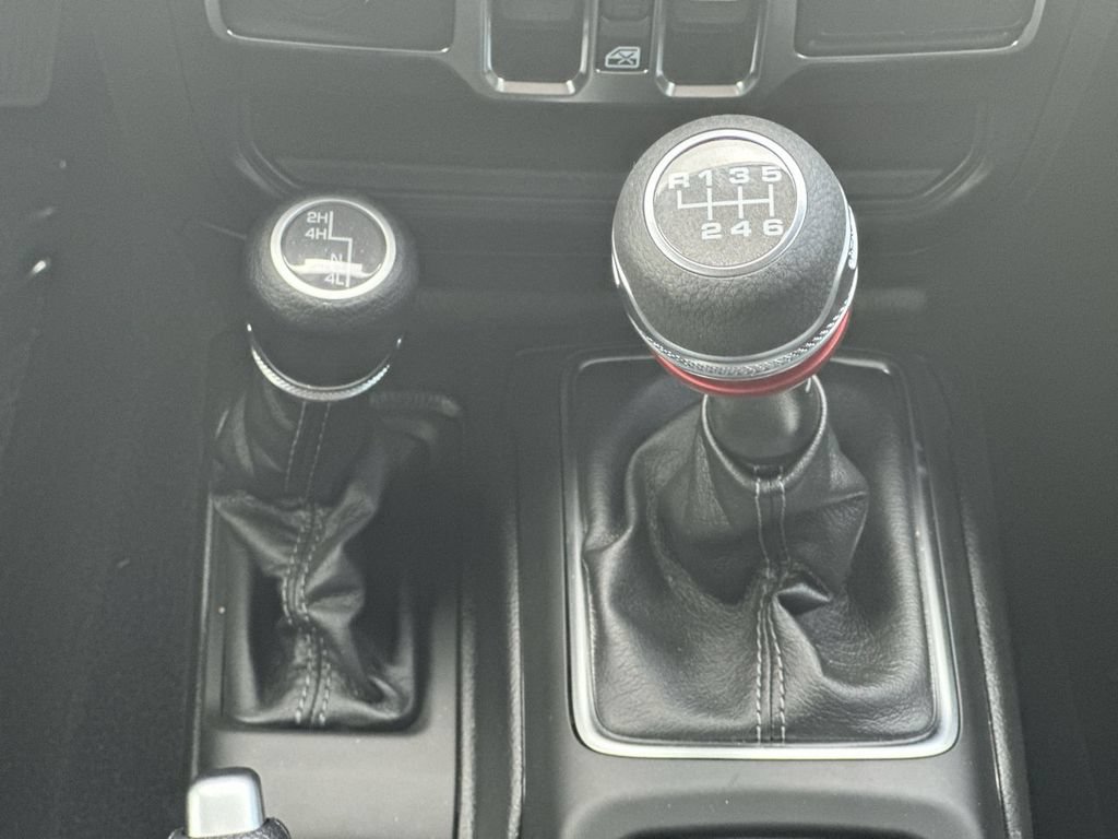 New 2026 Jeep Wrangler Unlimited Sport AWD/4WD image 30