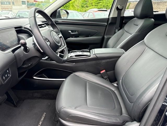 Certified 2023 Hyundai Tucson SEL AWD/4WD image 19