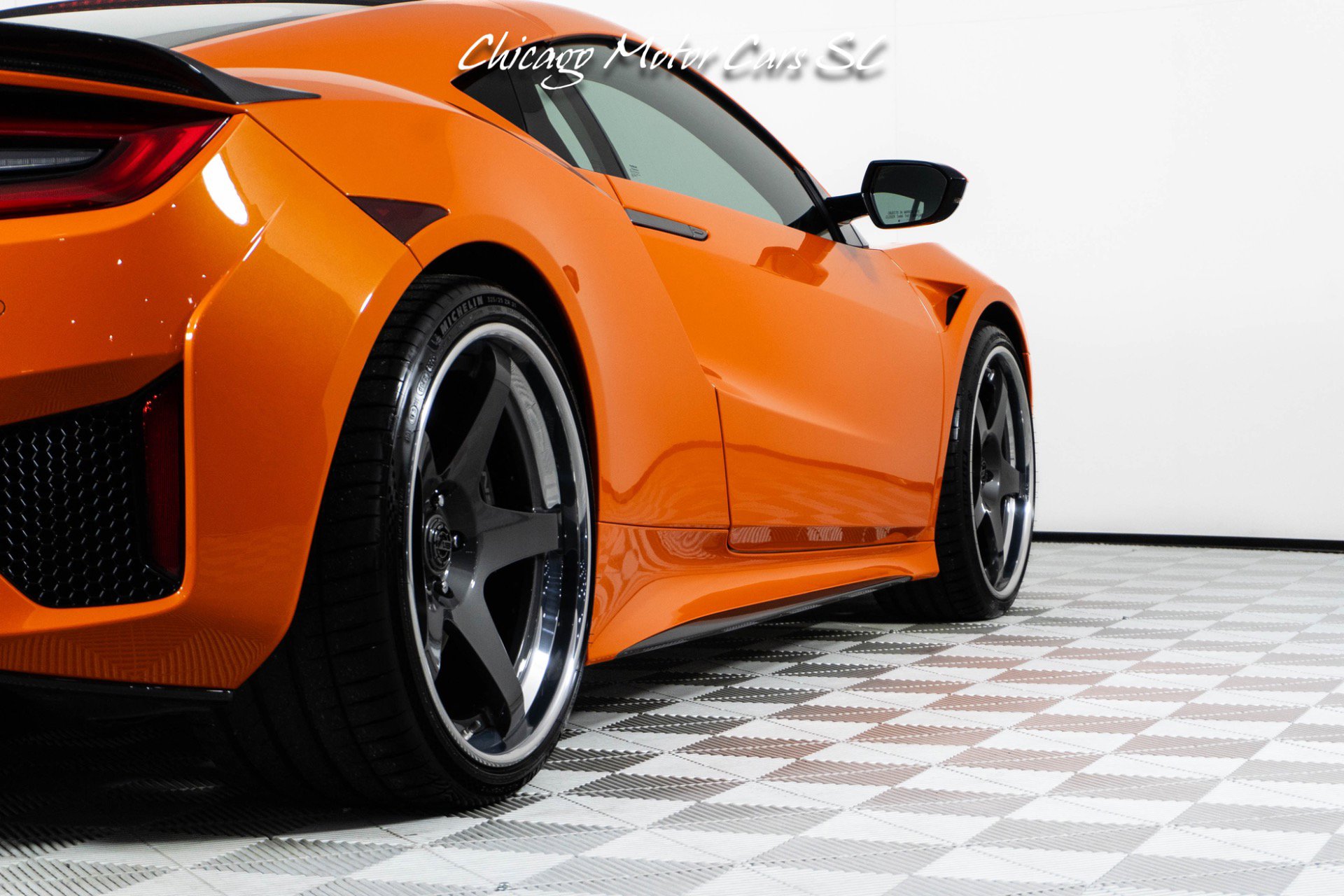 Used 2019 Acura NSX AWD/4WD image 19