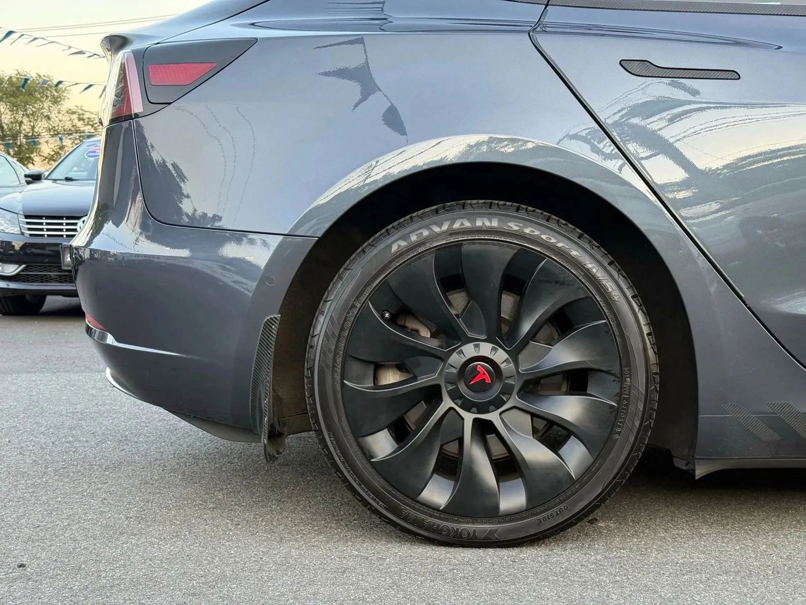 Used 2020 Tesla Model 3 Long Range image 18