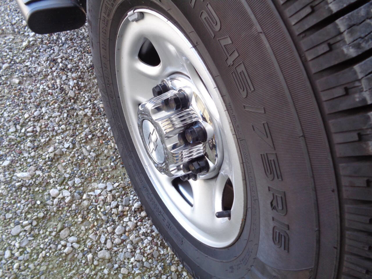 Used 2018 Chevrolet Express 2500 LT w/ LT Preferred Equipment Group image 59