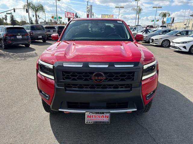 New 2026 Nissan Frontier PRO-4X w/ Pro Premium Package video 2