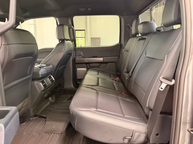 Used 2026 Ford F150 Lariat w/ Bed Utility Package AWD/4WD image 19