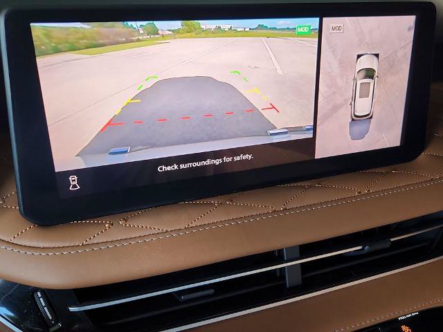 Used 2025 INFINITI QX60 Autograph w/ Cargo Package AWD/4WD image 24